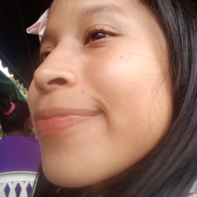 Babysitter in La Ermita: Isabel