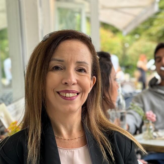 Babysitter in Rueil-Malmaison: Claudine