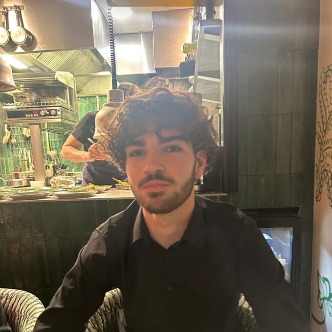 Babysitter in Strasbourg: Gauthier