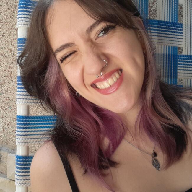 Niñera en Ciudad de Neuquén: Valentina