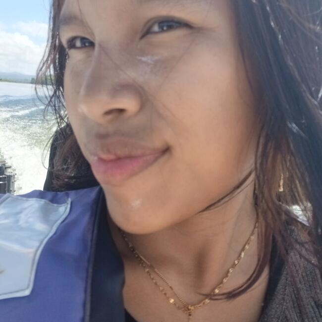 Niñera en Panamá: Emily