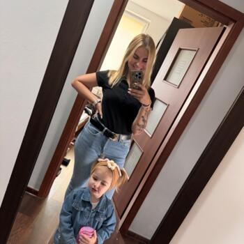 Babysitting job in Opole: babysitting job Angelika