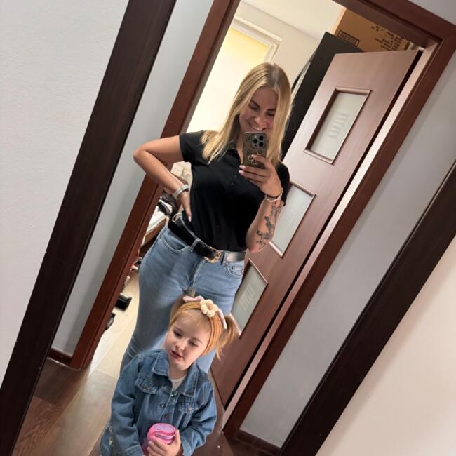 Babysitting job in Opole: Angelika