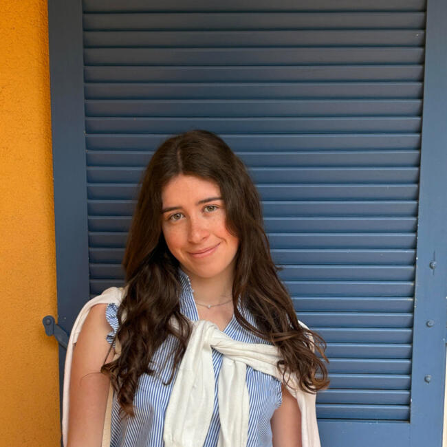 Babysitter in Honfleur: Lise