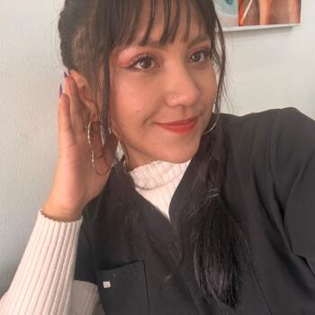 Niñera en Bogotá: Angie Tatiana