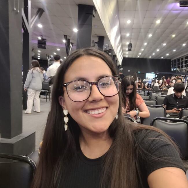 Niñera en Viña del Mar: Thiare