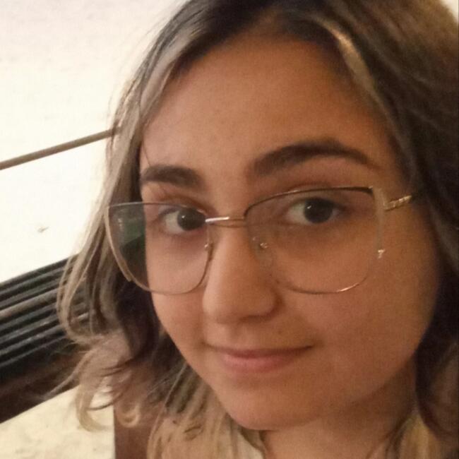 Babysitter in São Paulo: Sthefany