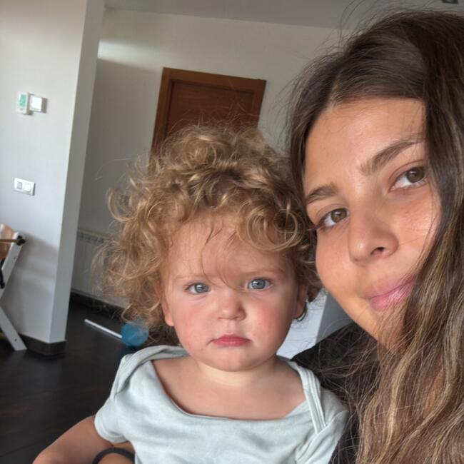 Babysitter in Paterna: Maia