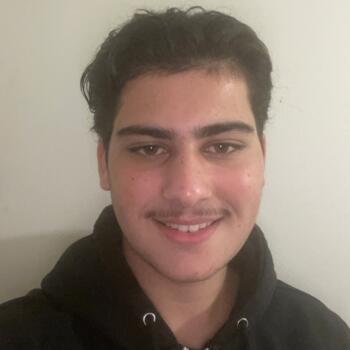 Nanny in Eskilstuna: Ahmed