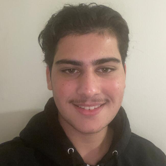 Nanny i Eskilstuna: Ahmed