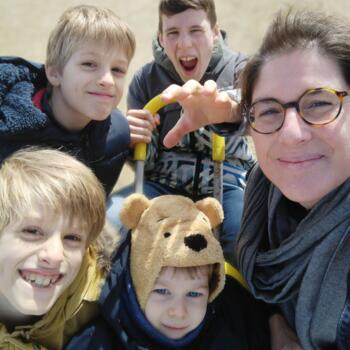 Babysitting job in Brest: babysitting job Jennifer