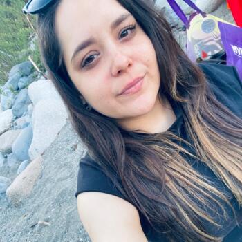 Niñera en Chillán: Kimberly Seidel Morgan