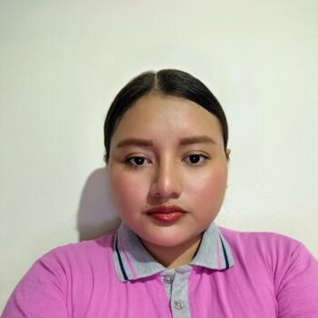 Babysitter in Arosemena: Luna