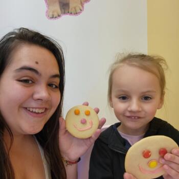 Babysitter in Saint-Jérôme: Kassandra