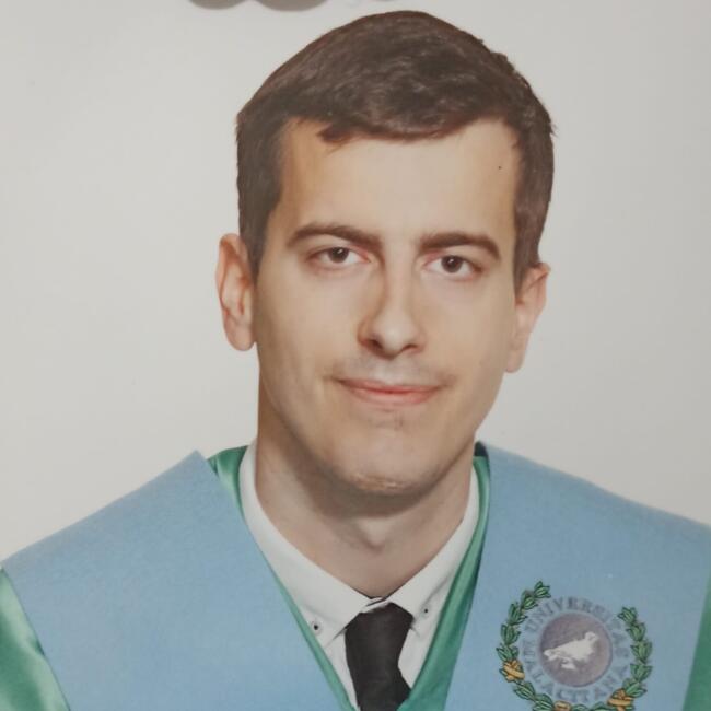 Canguro en Cártama: Miguel