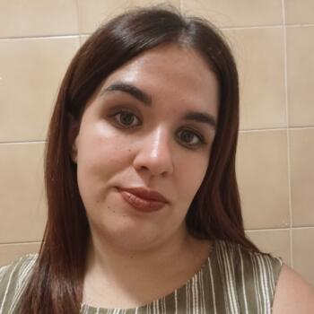 Babysitter in Lugo: Tamara Vázquez Asensio 