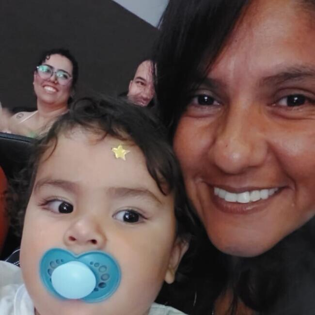 Babysitting job in Sorocaba: Monalisa