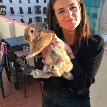 Canguro en Málaga: Alessia