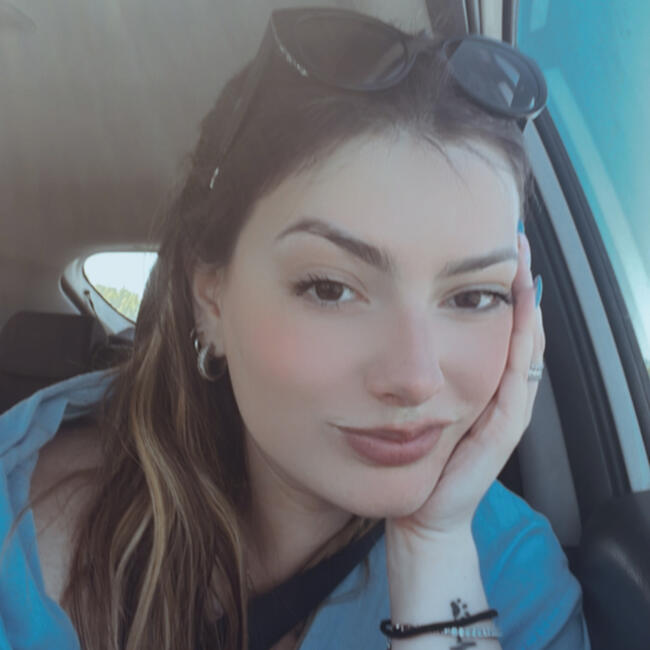 Babysitter in Bari: Arianna