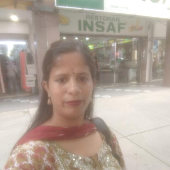 Babysitter in Kuala Lumpur: Kanchan