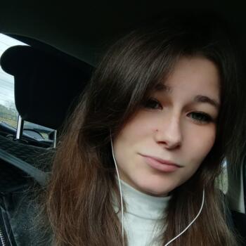 Baby-sitter Cognac: Caleen