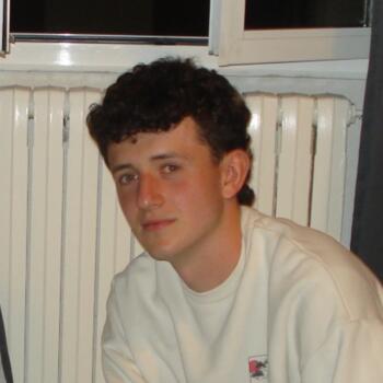 Niñera en León: Pablo