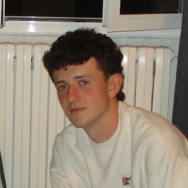 Nanny in León: Pablo