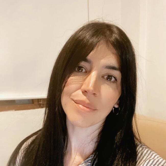 Trabajo para niñera en Rionegro: Maria