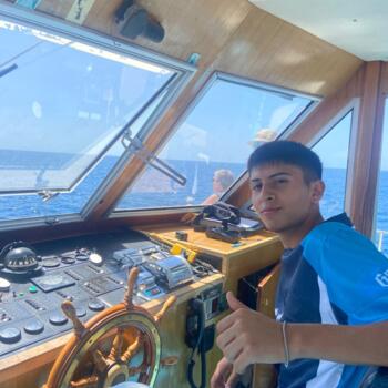 Canguro en Fuengirola: Samuel