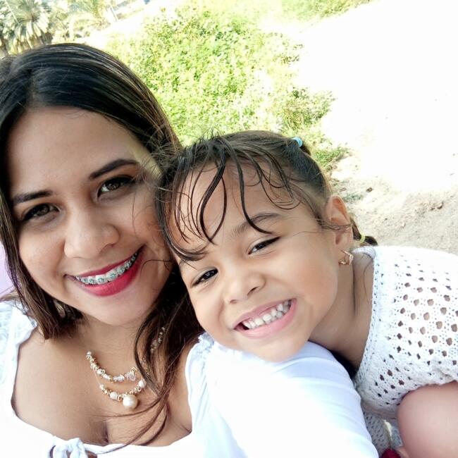 Babysitter in Valencia: Fabiola