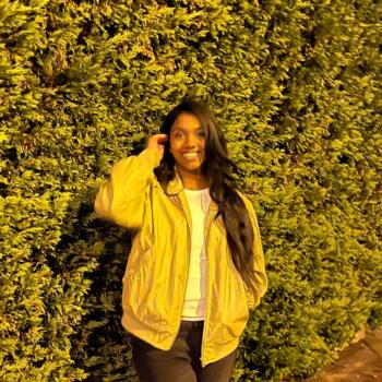 Babysitter in Saint-Michel-sur-Orge: Abisha