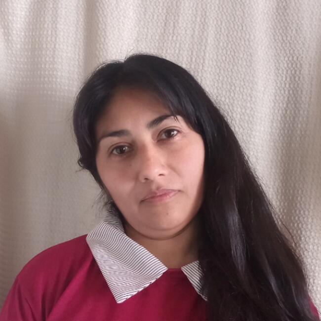 Babysitter in González Catán: Sandra