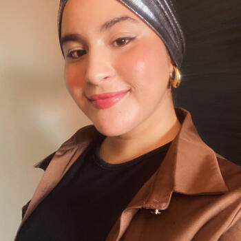 Nounou à Agadir: Maryam