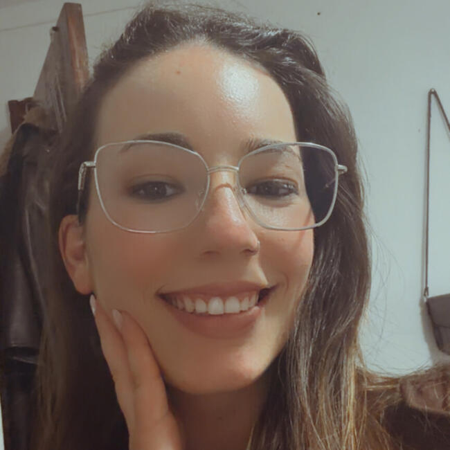 Babysitter in Portimão: Liliana