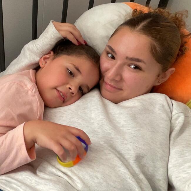 Babysitter in Cranston: Aaliyah