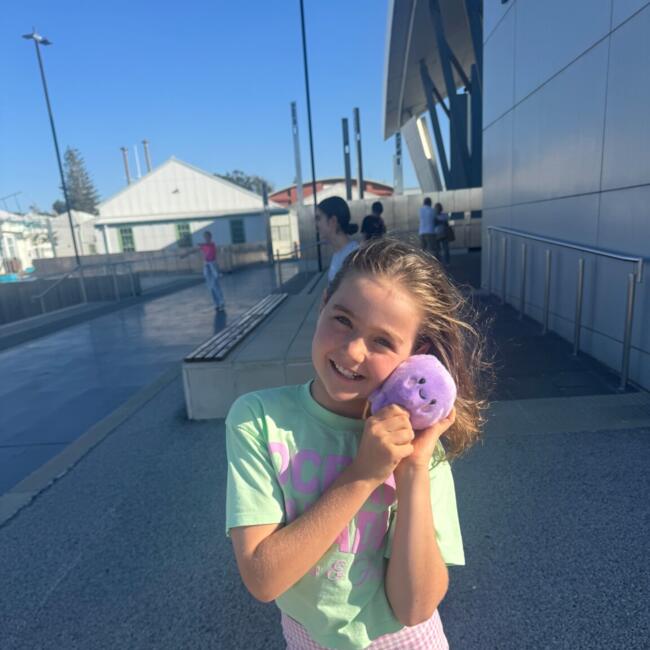 Babysitting job in Dunsborough: Julia