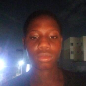 Babysitter in Dakar: Abdoul madjid