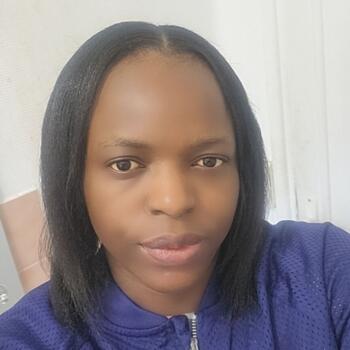 Nanny in Montargis: Ajiboye