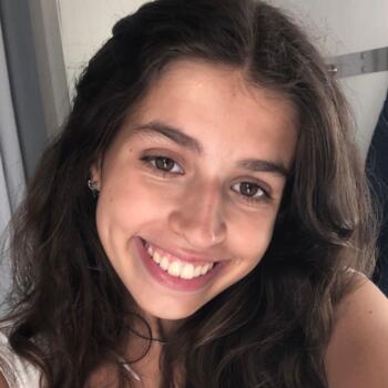 Babysitter em Lisboa: Maria Luísa