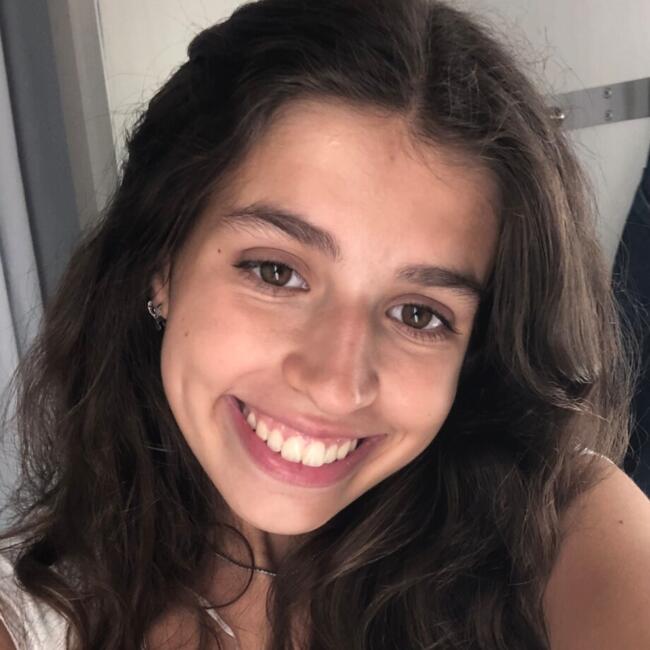 Babysitter em Lisboa: Maria Luísa