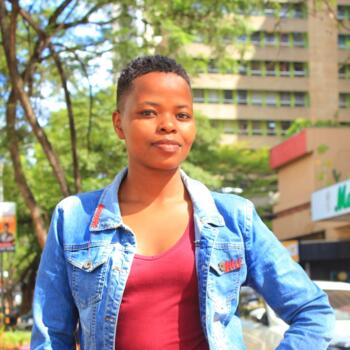 Nanny in Nairobi: Maureen
