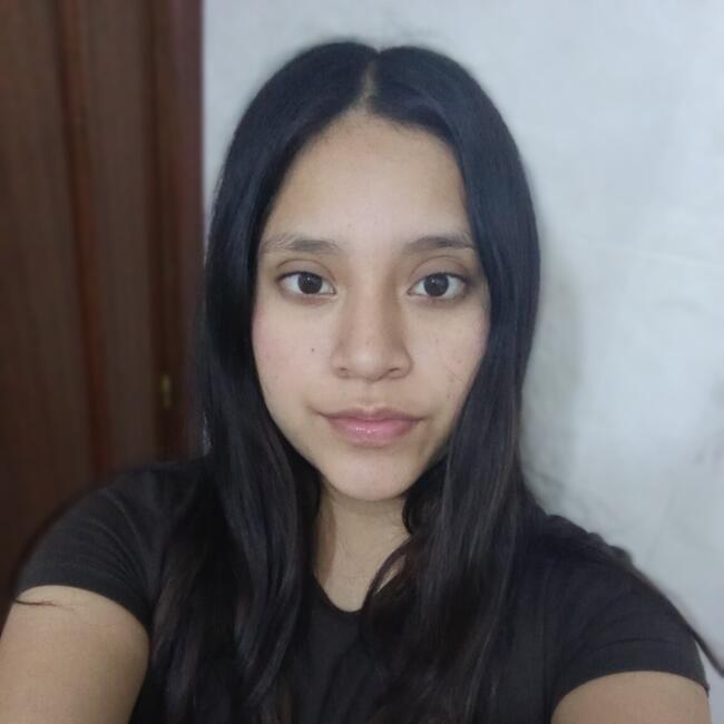 Nanny in San Sebastián de los Reyes: Gabriela fernanda