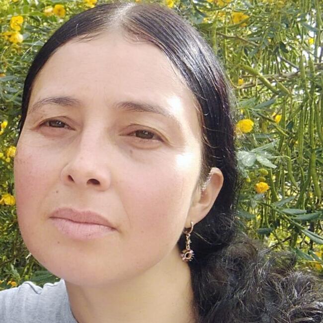 Babysitter in Bogotá: Marcela Betancourt Devia