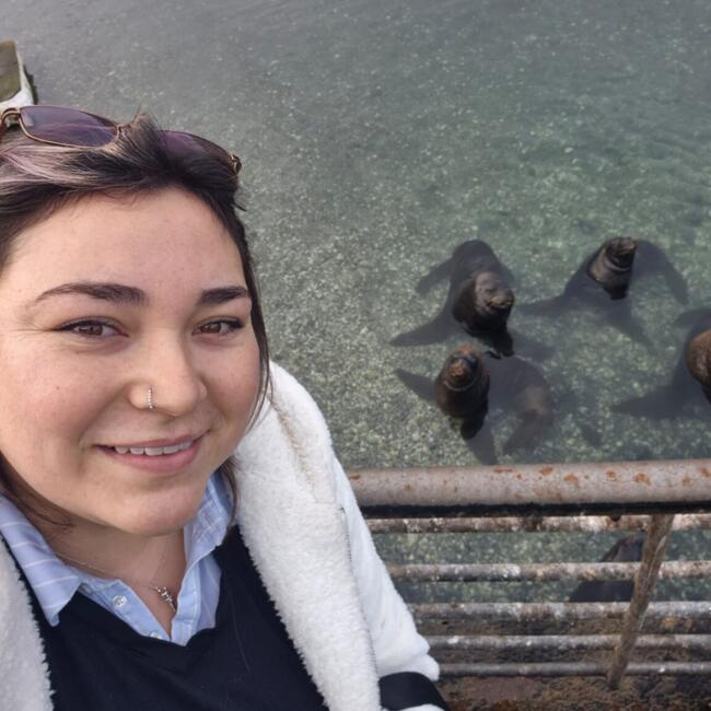 Babysitter in Talca: Francisca