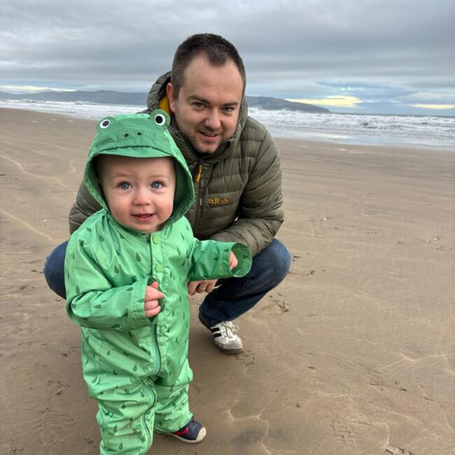 Babysitting job in Coleraine: Chris