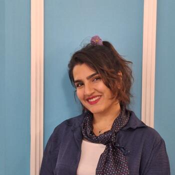 Babysitter a Roma: Fatemeh