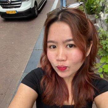 Babysitter in Amsterdam: Kimberly joy