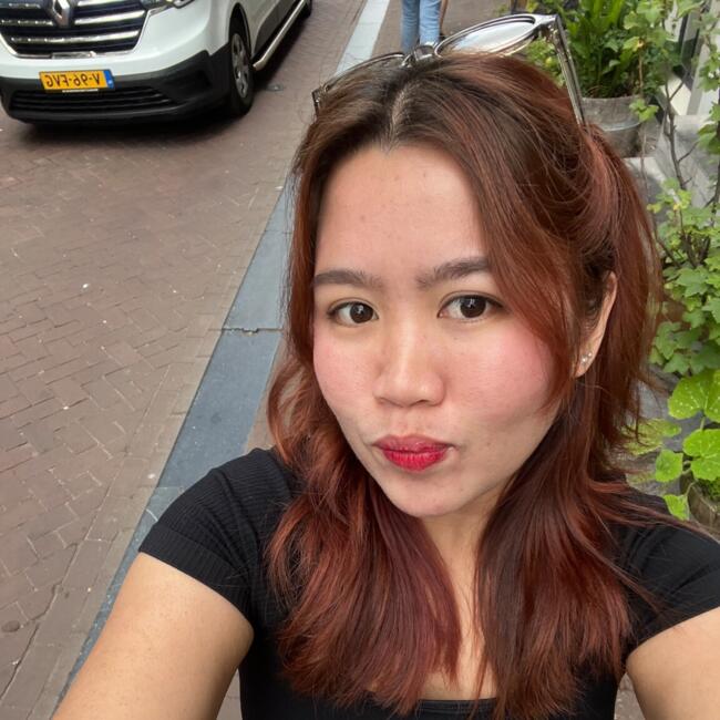 Babysitter in Amsterdam: Kimberly joy