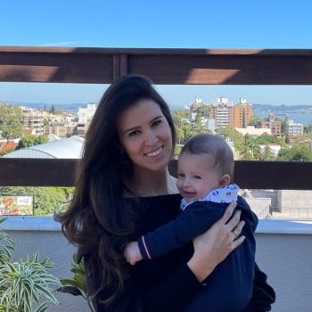 Emprego de babá em Porto Alegre: emprego de babá Mari