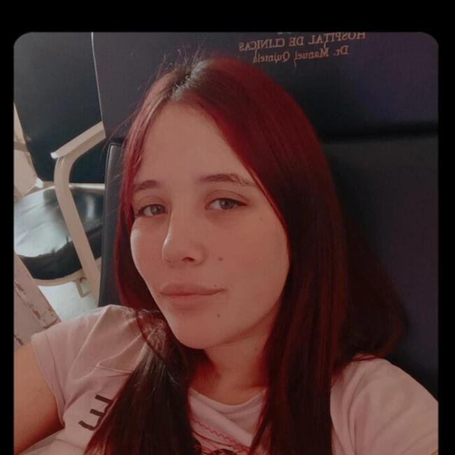 Niñera en Montevideo: Selene